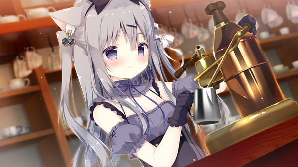 巧克甜恋.Amairo Chocolate_4