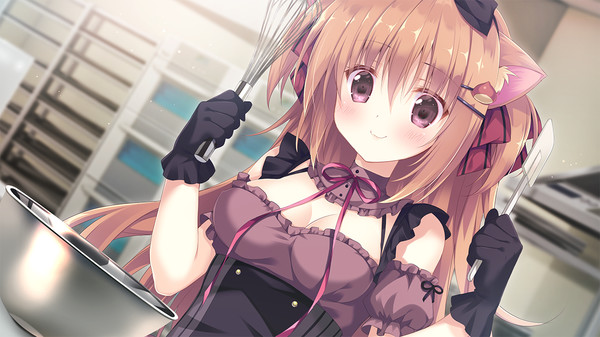 巧克甜恋.Amairo Chocolate_5