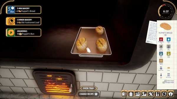 面包房模拟器.Bakery Simulator_1