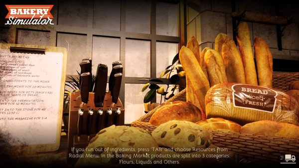 面包房模拟器.Bakery Simulator_2