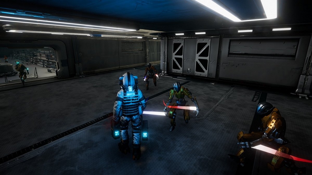 钢铁砂火星编年史：生存模拟器.Steel Sand Mars Chronicles: Survival Simulator_1
