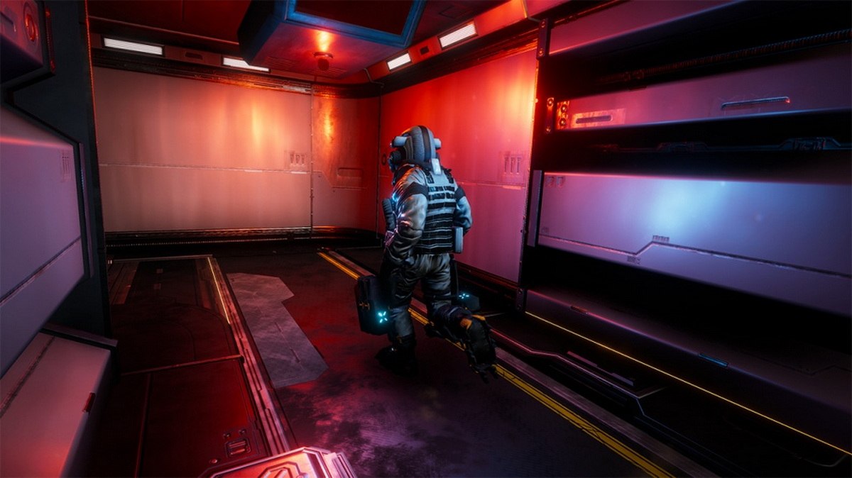 钢铁砂火星编年史：生存模拟器.Steel Sand Mars Chronicles: Survival Simulator_3