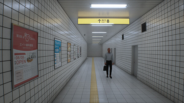 8番出口.The Exit 8_0