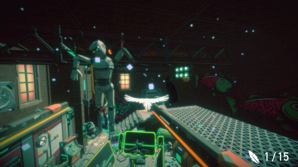 Aery：赛博城市.Aery: Cyber City_0