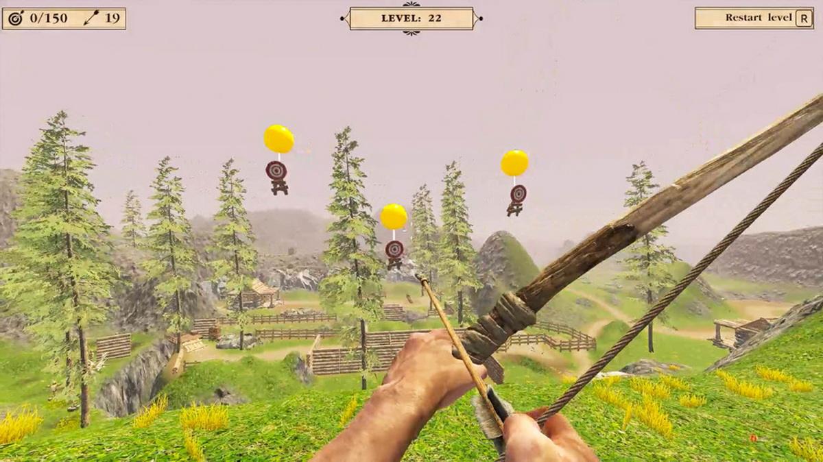 弓箭手3D：弓箭射击场.Archer 3D: Bow Shooting Range_1