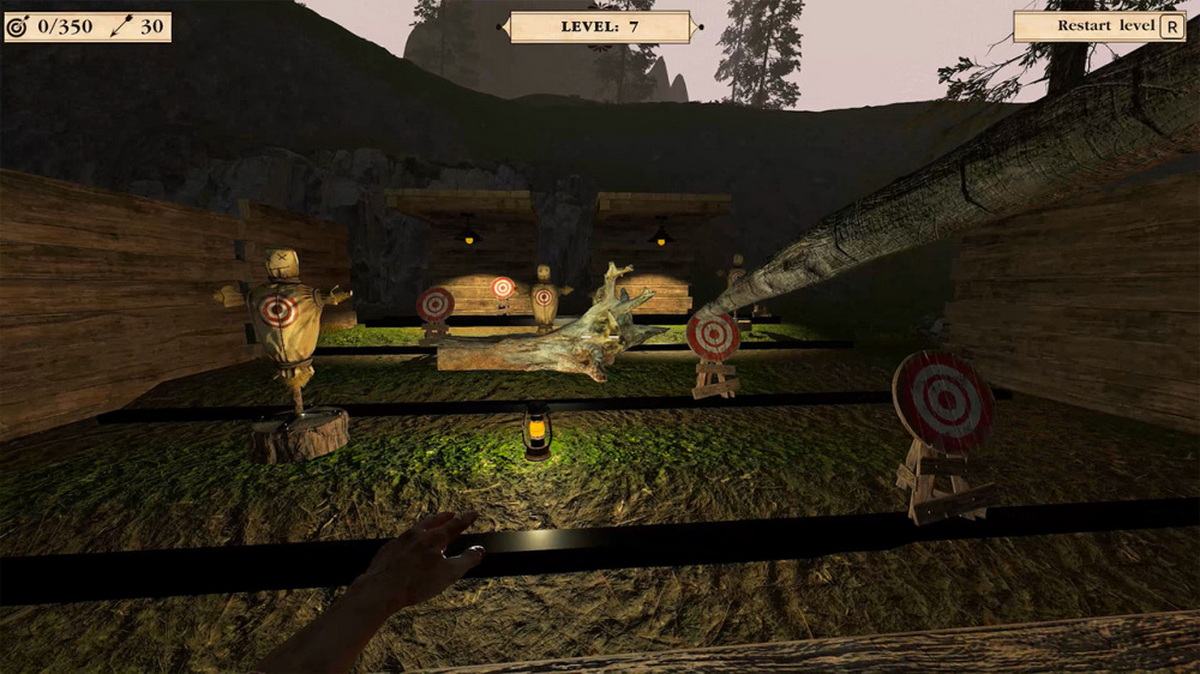 弓箭手3D：弓箭射击场.Archer 3D: Bow Shooting Range_2