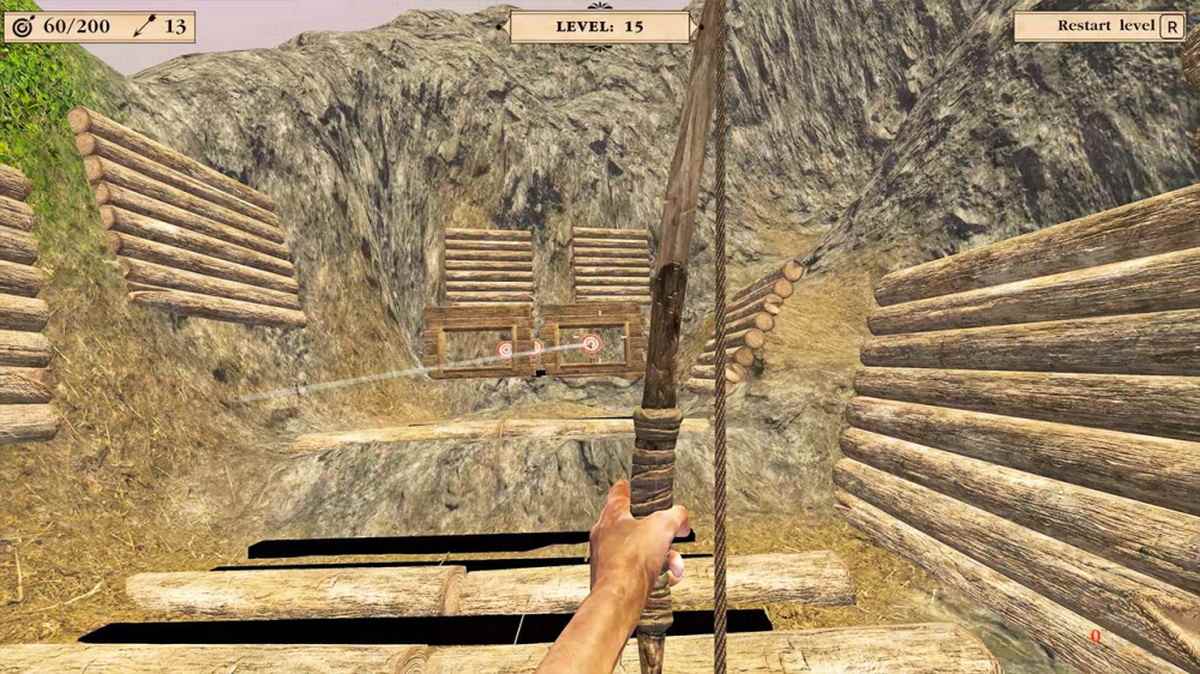 弓箭手3D：弓箭射击场.Archer 3D: Bow Shooting Range_3