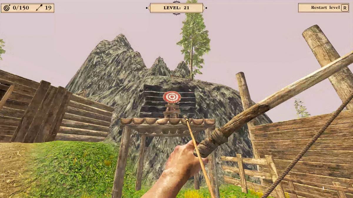 弓箭手3D：弓箭射击场.Archer 3D: Bow Shooting Range_4