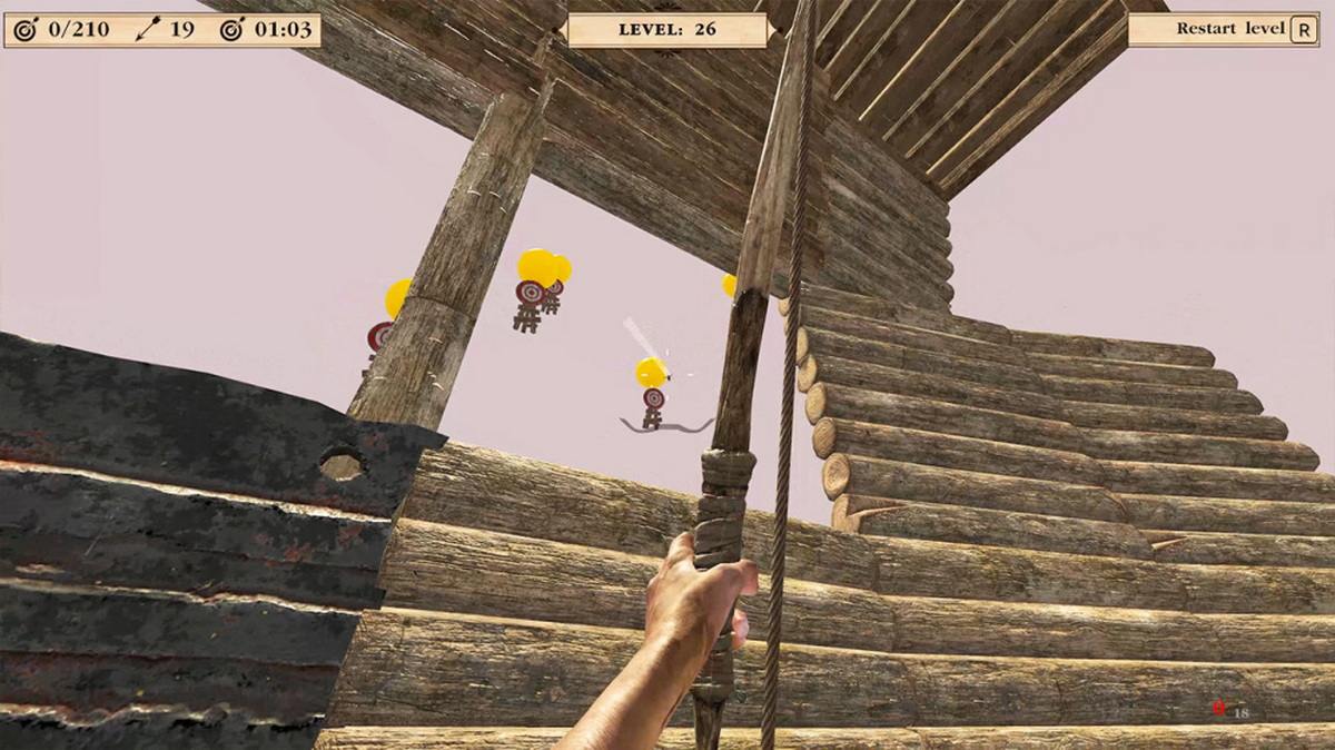弓箭手3D：弓箭射击场.Archer 3D: Bow Shooting Range_5