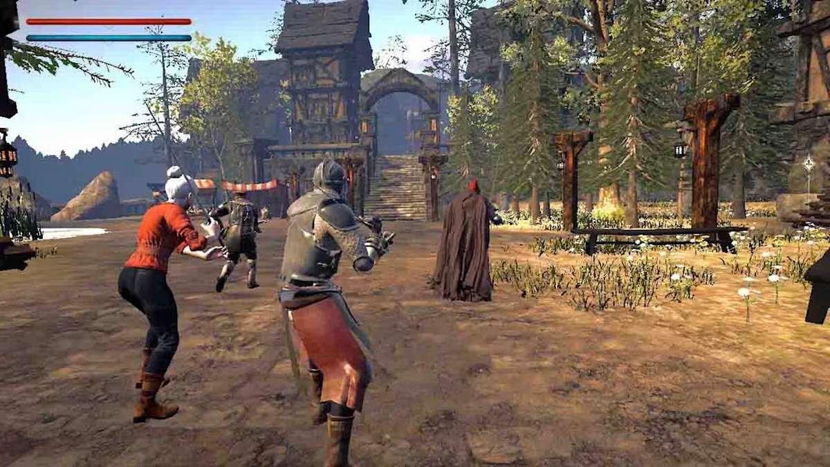 Knight’s Redemption: War for Freedom_0