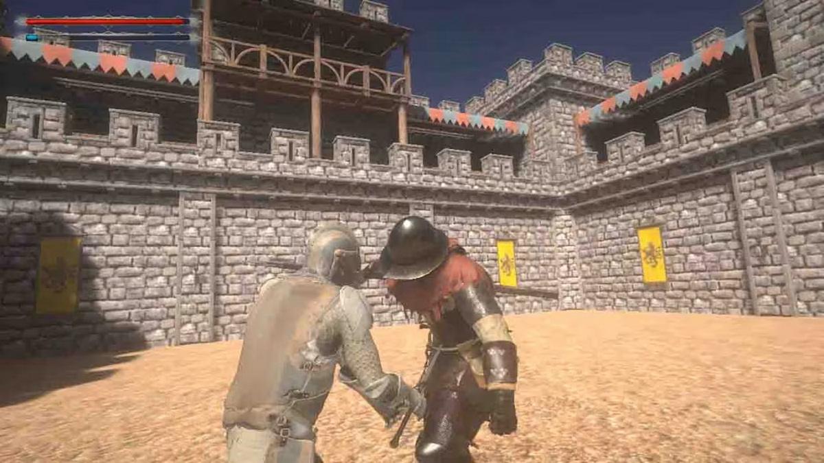 Knight’s Redemption: War for Freedom_1