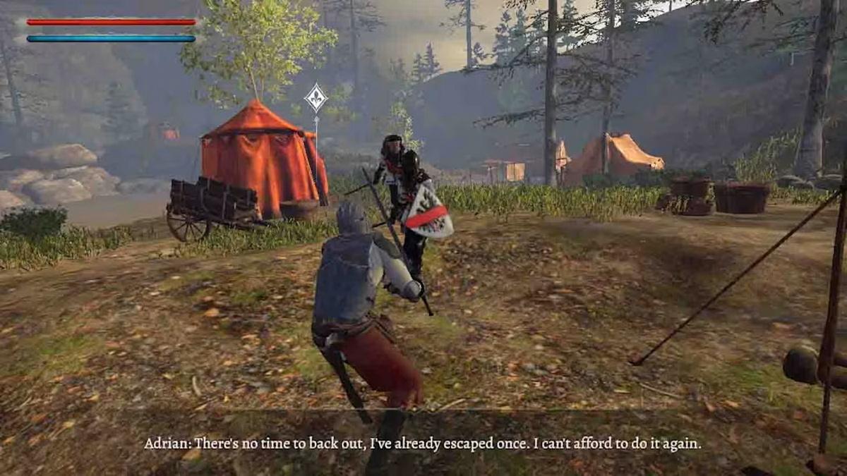 Knight’s Redemption: War for Freedom_2