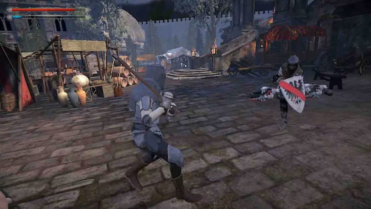 Knight’s Redemption: War for Freedom_4