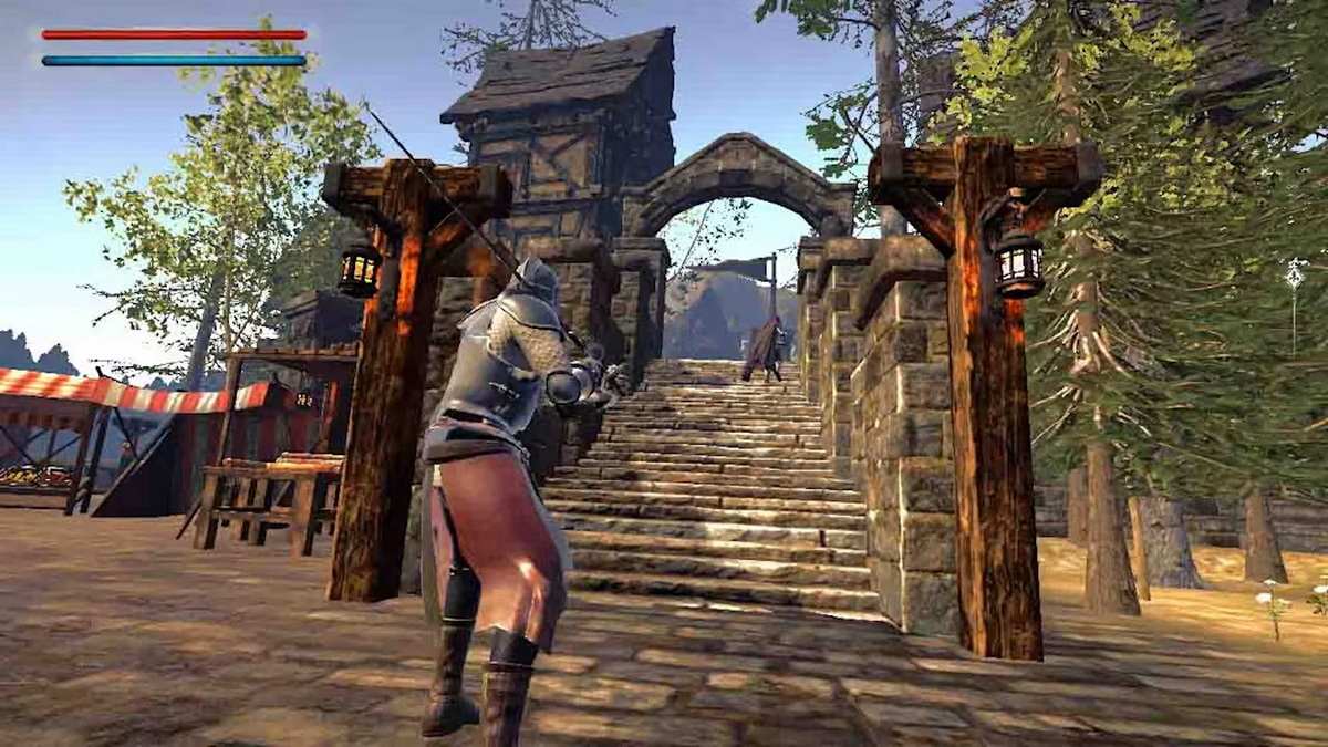 Knight’s Redemption: War for Freedom_5