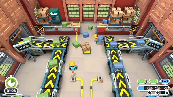 赶紧送走.Ready, Steady, Ship!_0
