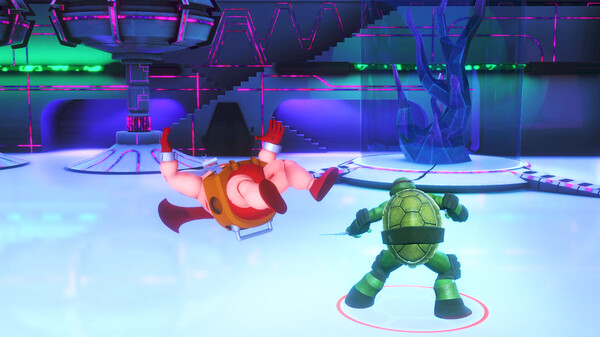 忍者神龟街机游戏：变种人之怒.Teenage Mutant Ninja Turtles Arcade: Wrath of the Mutants_5
