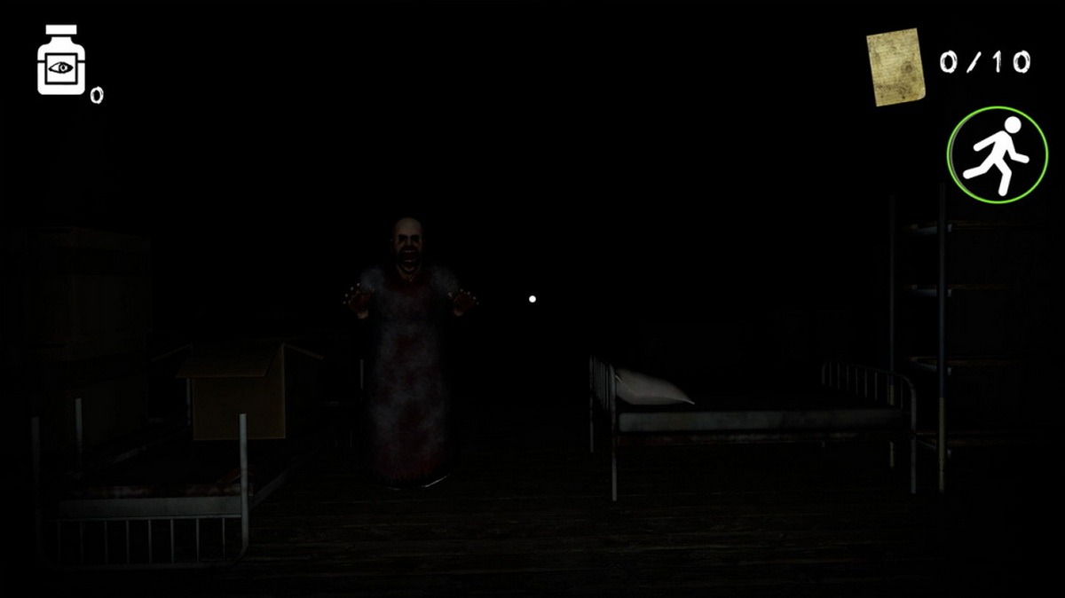 噩梦五夜：逃脱恐怖故事.Five Nights of Nightmare: Escape Horror Story_1