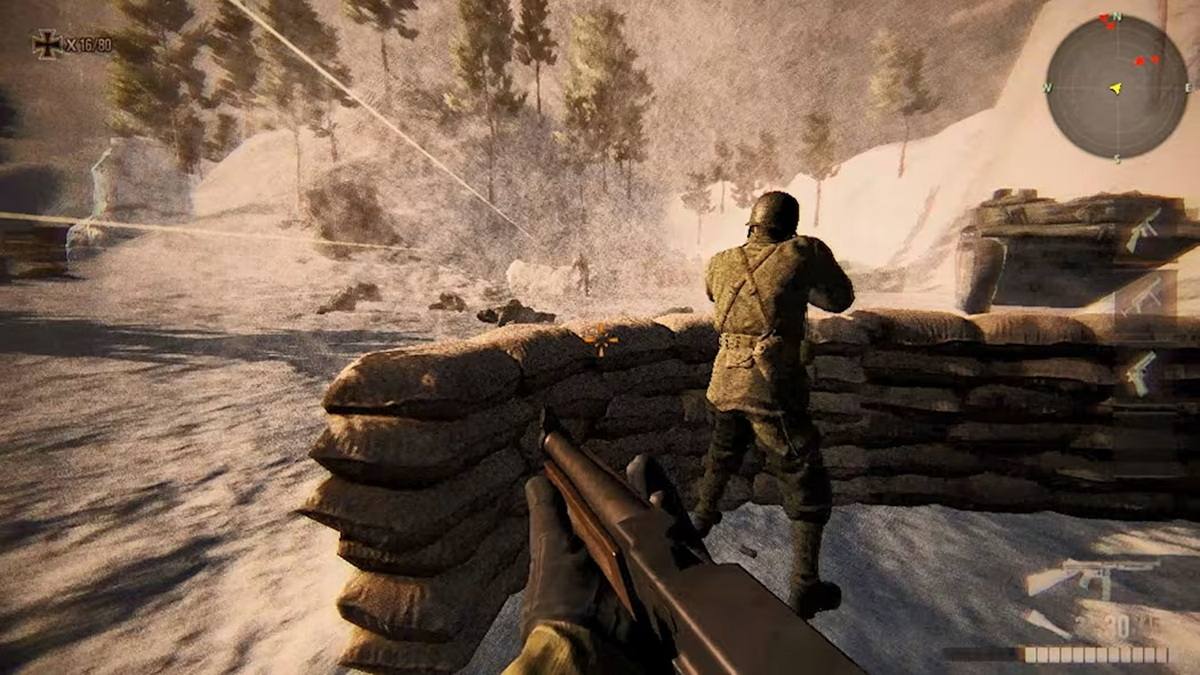 World War: Battle of the Bulge_0