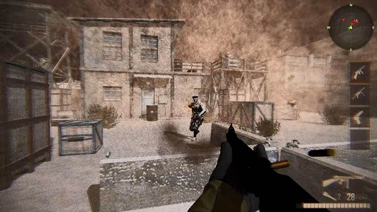 World War: Battle of the Bulge_3