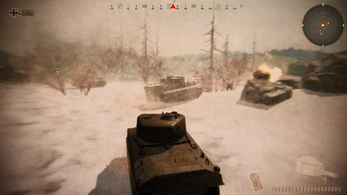 World War: Battle of the Bulge_5