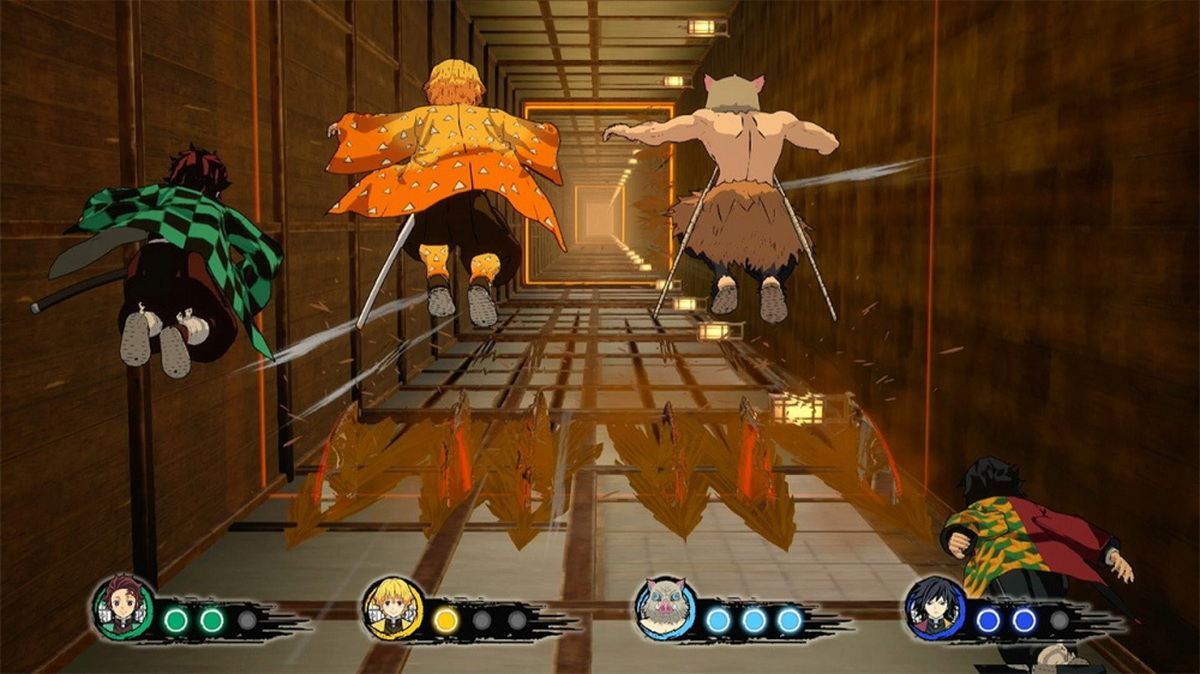 鬼灭之刃：争当最强队士！.Demon Slayer: Kimetsu no Yaiba – Sweep the Board!_3