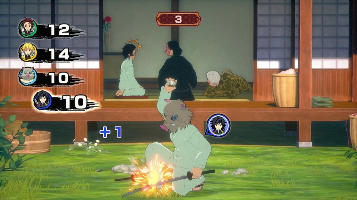 鬼灭之刃：争当最强队士！.Demon Slayer: Kimetsu no Yaiba – Sweep the Board!_4