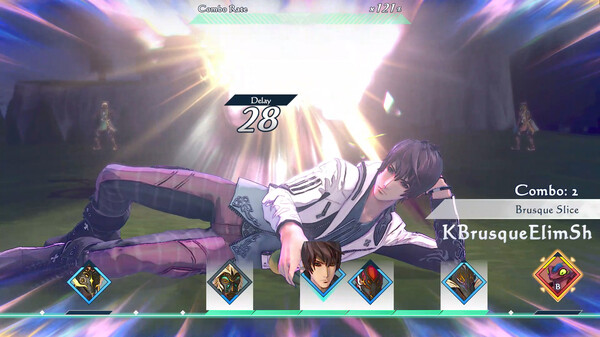 沙加：翠之超越.SaGa Emerald Beyond_1