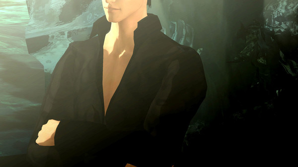 天使之王：梅塔特隆的飞升 – 高清复刻版.El Shaddai: Ascension of the Metatron HD Remaster_3