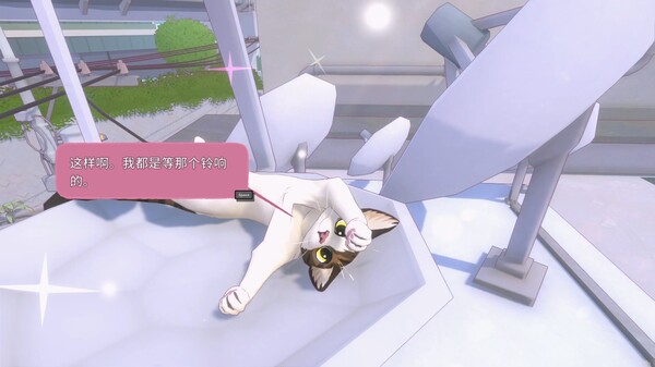 小猫咪大城市.Little Kitty, Big City_1