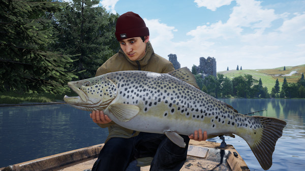 捕鱼：鲤鱼和淡水鱼.The Catch: Carp & Coarse Fishing_0
