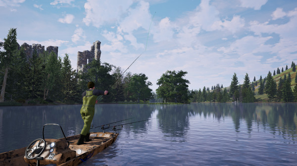 捕鱼：鲤鱼和淡水鱼.The Catch: Carp & Coarse Fishing_1