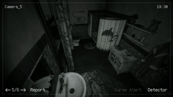 魔鬼看守人.Poltergeist Watcher_4