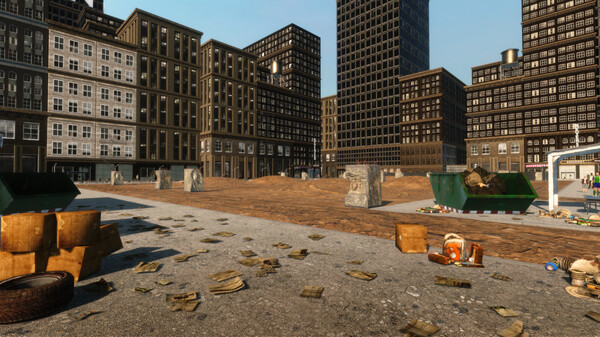 停车大亨：商业模拟器.Parking Tycoon: Business Simulator_0