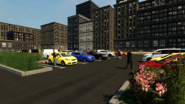 停车大亨：商业模拟器.Parking Tycoon: Business Simulator_1