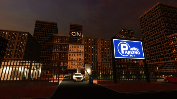 停车大亨：商业模拟器.Parking Tycoon: Business Simulator_2