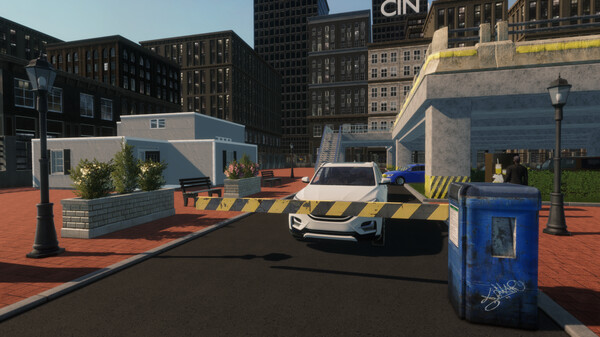 停车大亨：商业模拟器.Parking Tycoon: Business Simulator_3