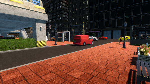 停车大亨：商业模拟器.Parking Tycoon: Business Simulator_4