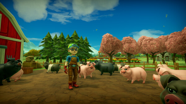 一起玩农场2.Farm Together 2_2