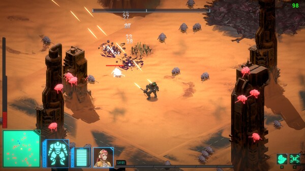 雇佣兵战斗连队: 死神.Mercenary Battle Company: The Reapers_0