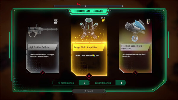 雇佣兵战斗连队: 死神.Mercenary Battle Company: The Reapers_3