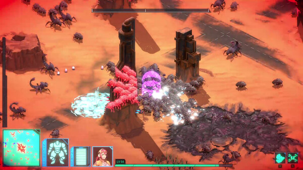 雇佣兵战斗连队: 死神.Mercenary Battle Company: The Reapers_5