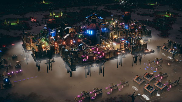 梦幻引擎：游牧城市.Dream Engines: Nomad Cities_0
