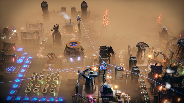 梦幻引擎：游牧城市.Dream Engines: Nomad Cities_2
