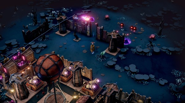 梦幻引擎：游牧城市.Dream Engines: Nomad Cities_4
