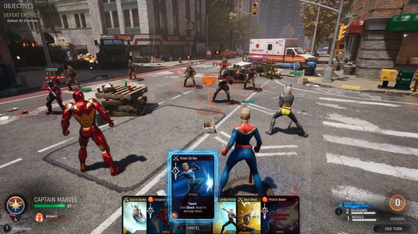 漫威暗夜之子：传奇版.Marvel’s Midnight Suns：Legendary Edition_4