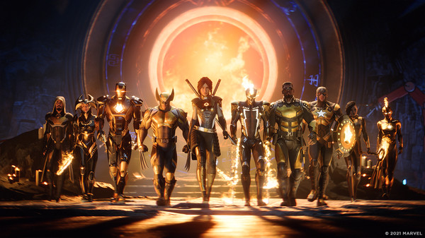 漫威暗夜之子：传奇版.Marvel’s Midnight Suns：Legendary Edition_5
