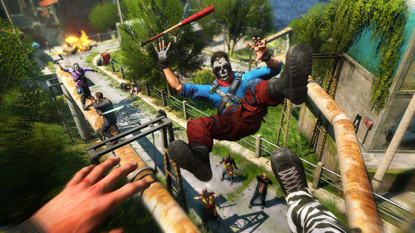 消逝的光芒：仇恨.Dying Light: Bad Blood_0