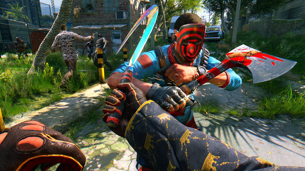 消逝的光芒：仇恨.Dying Light: Bad Blood_1
