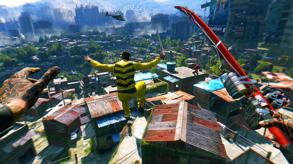 消逝的光芒：仇恨.Dying Light: Bad Blood_2