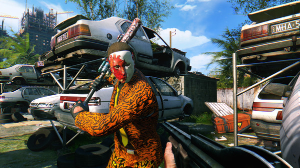 消逝的光芒：仇恨.Dying Light: Bad Blood_5